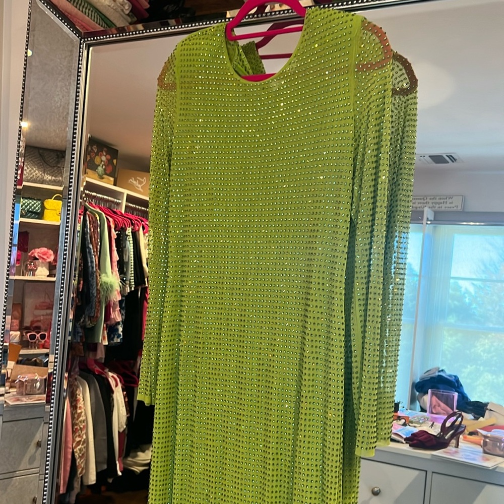 Self Portrait dress
